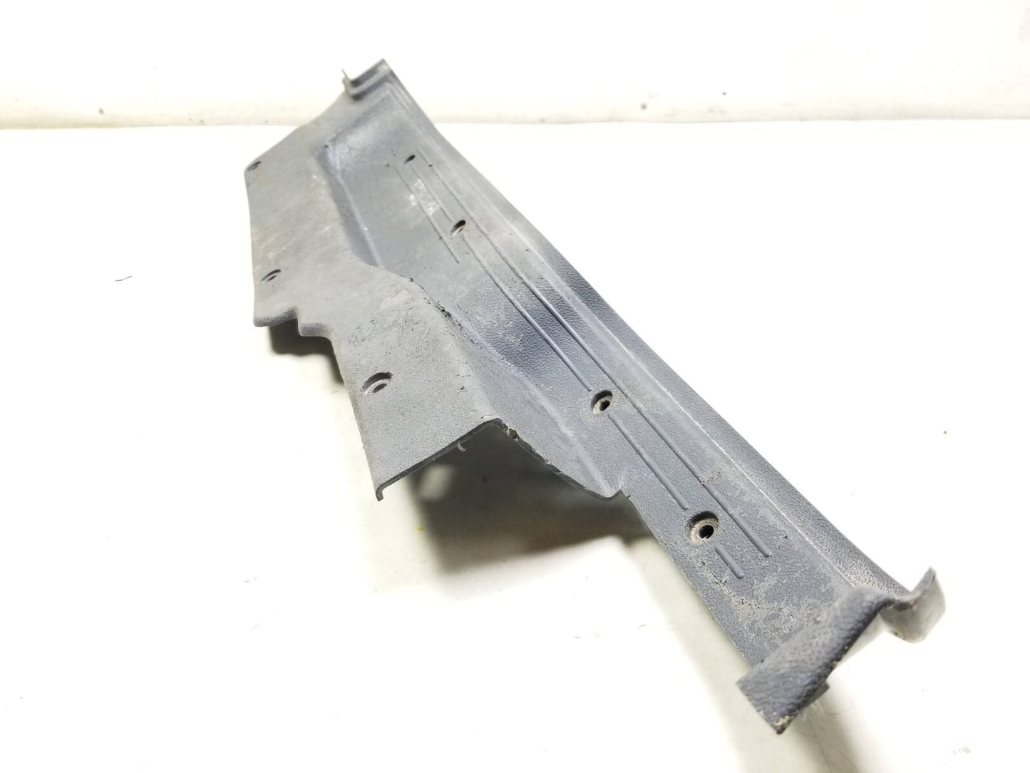 10-13 Ford Transit Connect Rear Door Step Sill Trim Driver Side Left Oem✅