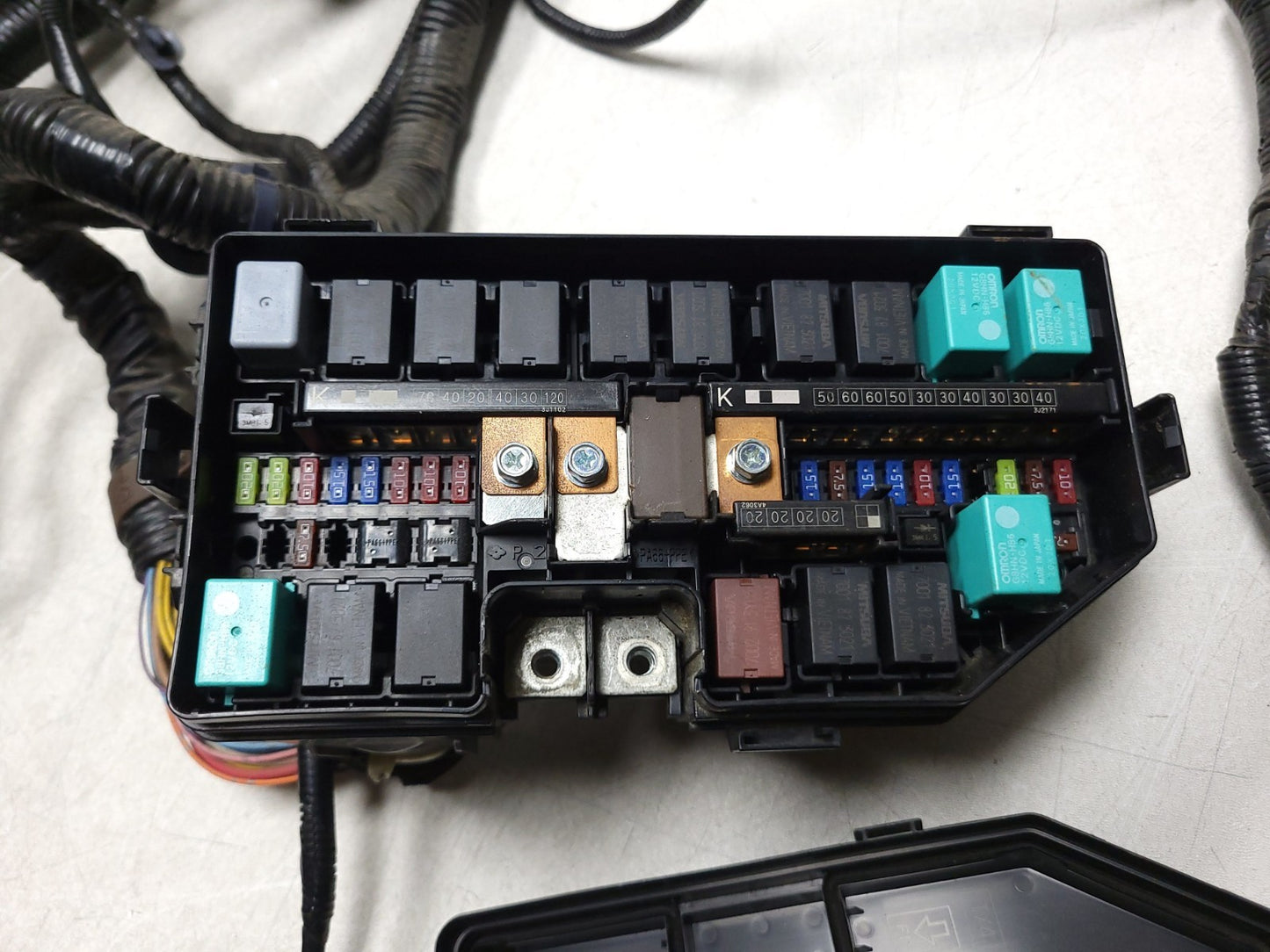 13-15 Acura RDX Fuse Box Wire Harness OEM ✅