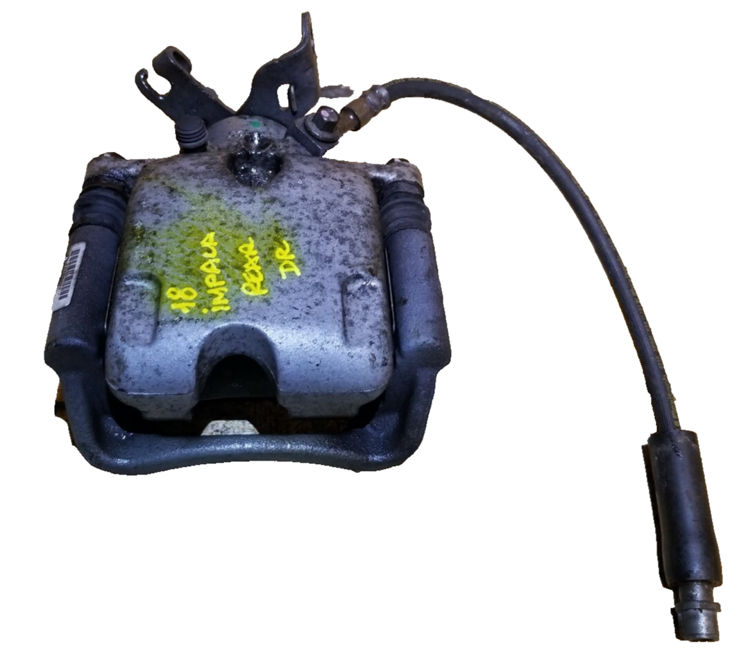 15 16 17 18 Chevrolet Impala Rear Brake Caliper Left Driver Side OEM