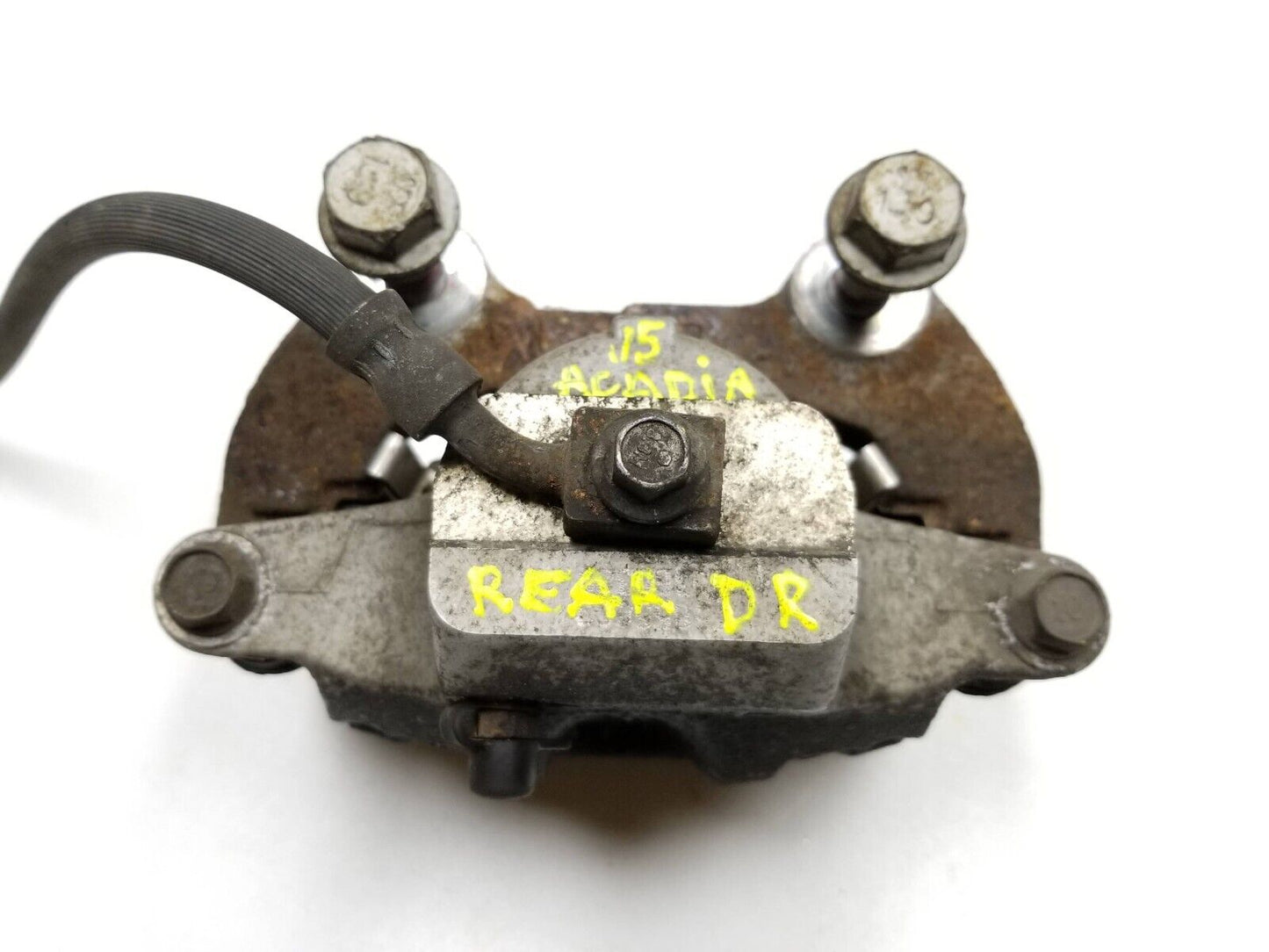 13 14 15 16 GMC Acadia Brake Caliper Rear Driver Side Left OEM