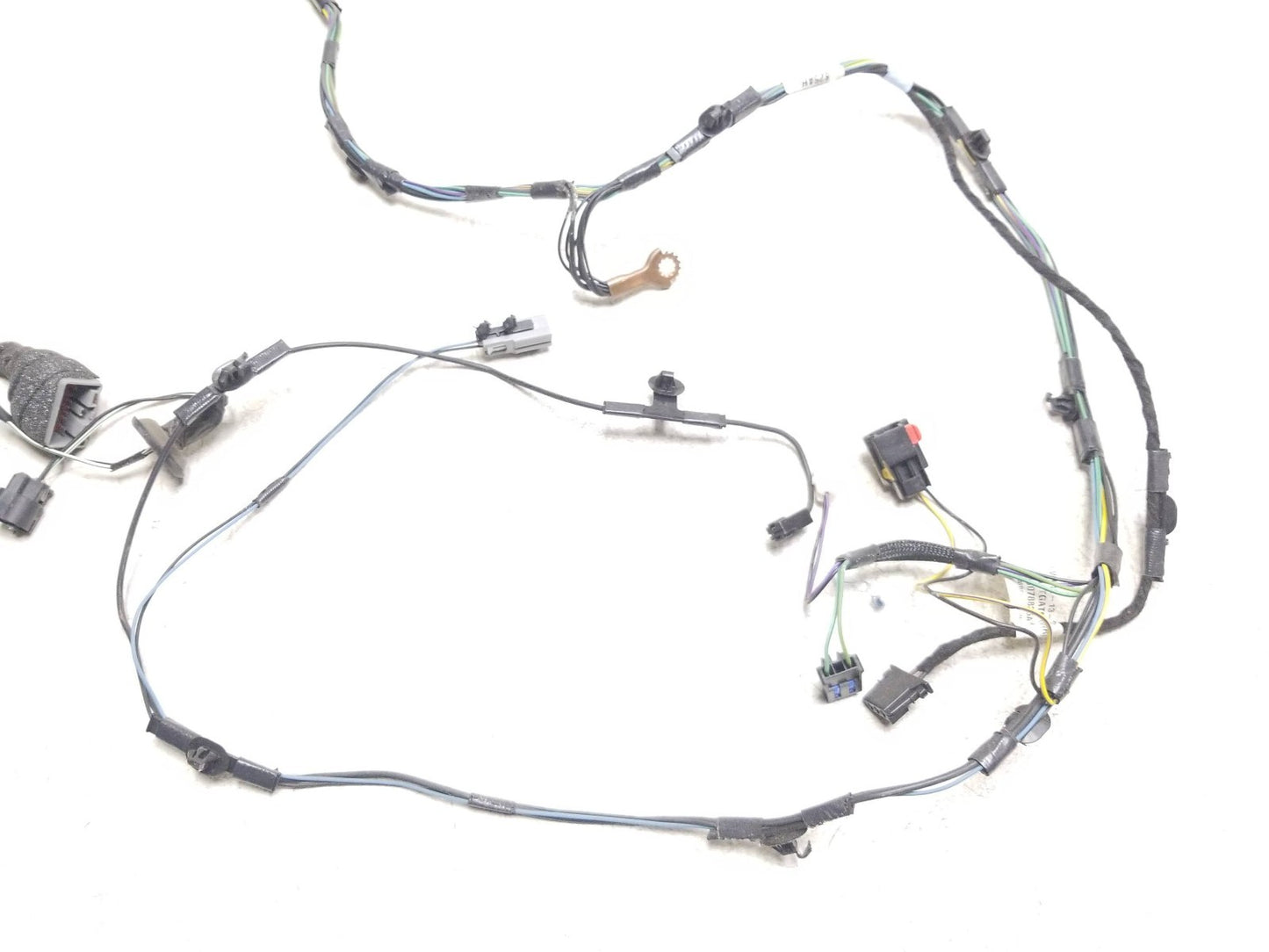 2013- 2019 Dodge Grand Caravan Trunk Wire Harness OEM