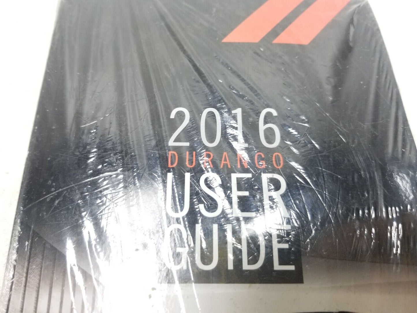 16 - 22 Dodge Durango Owner's Manual 05145864ab OEM