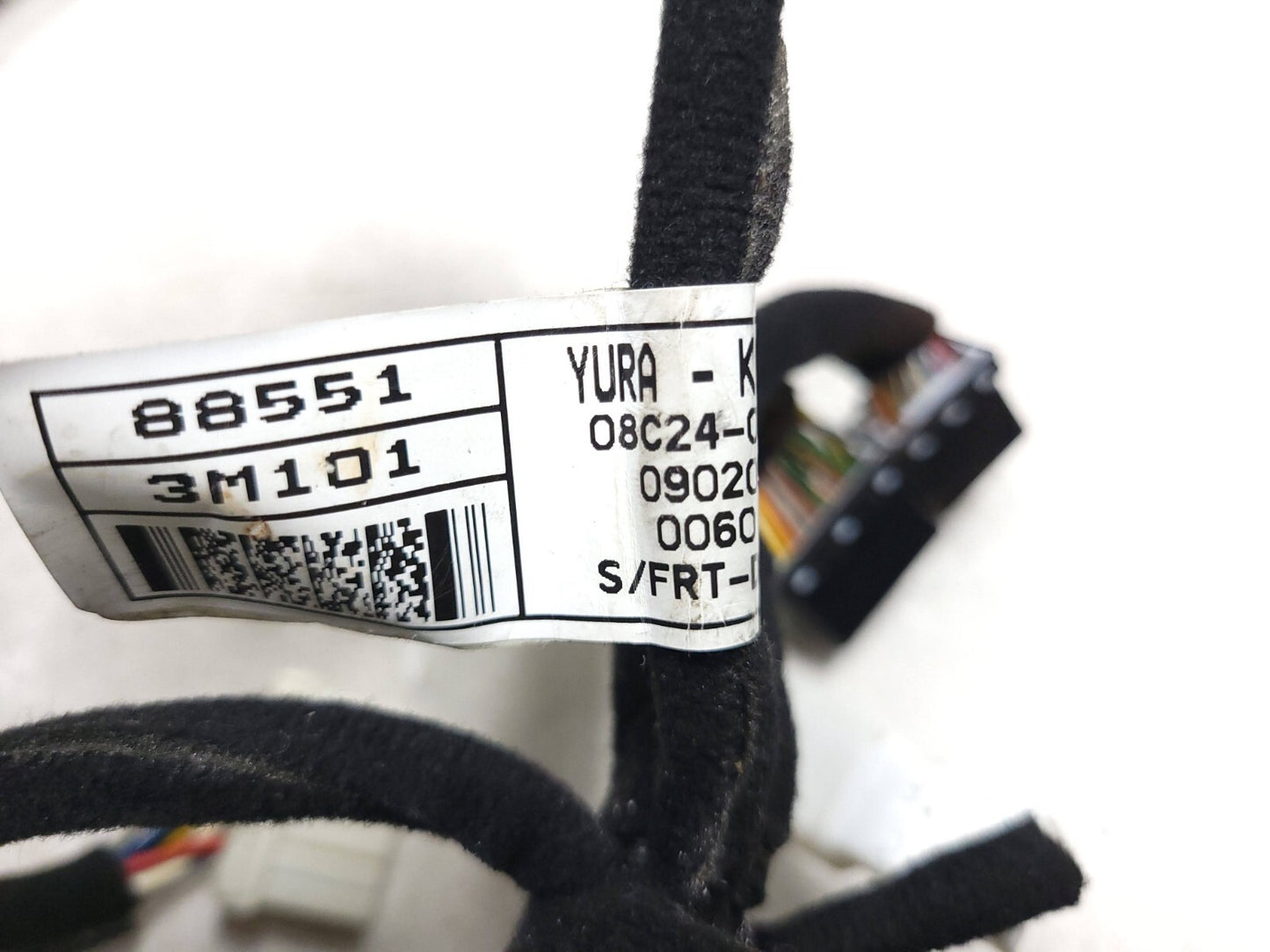 2009 - 2012 Hyundai Genesis Seat Wire Wiring Harness Driver Side Left OEM