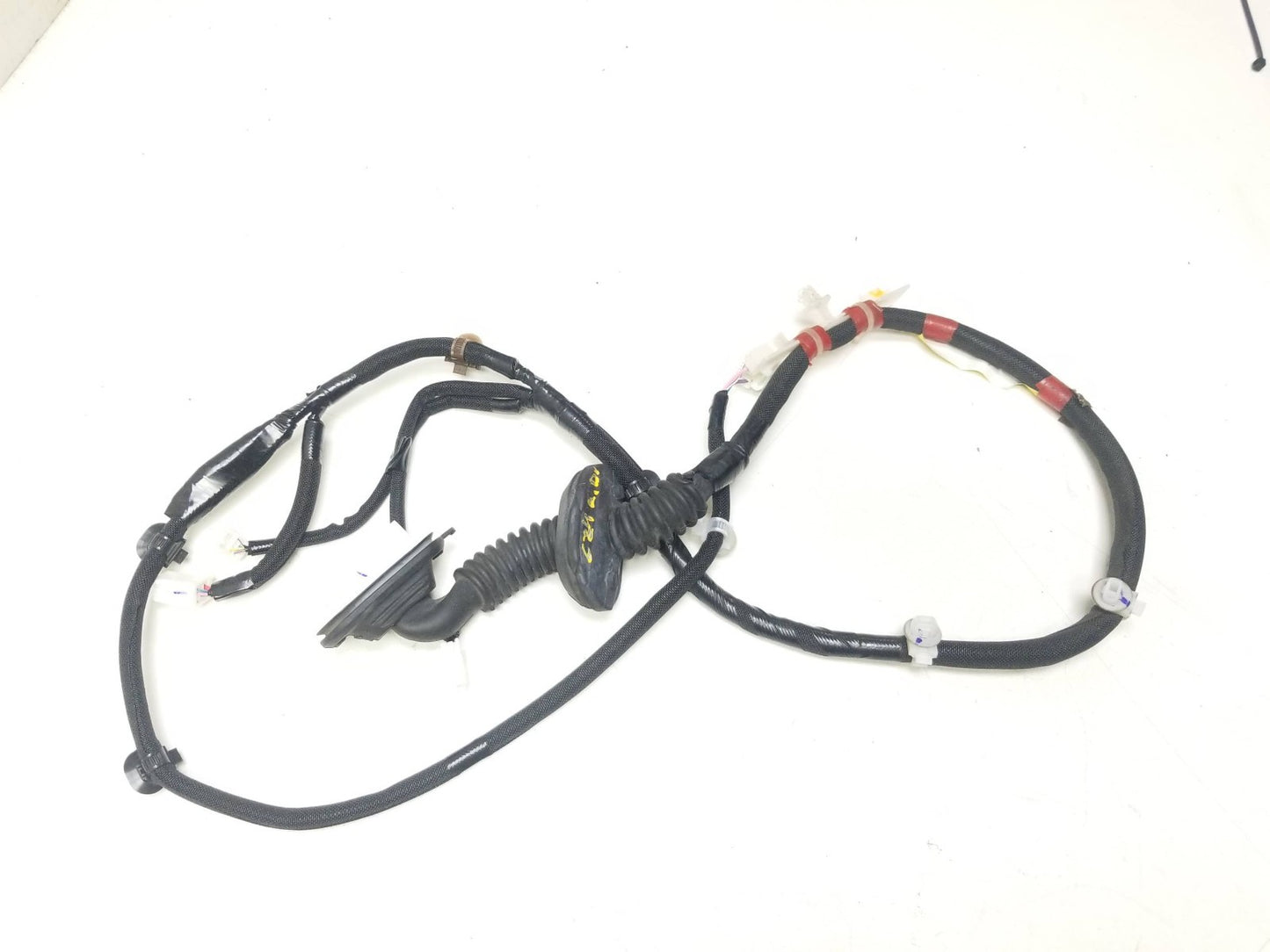 11-17 Lexus CT200h Door Wire Harness Rear Driver Side Left Oem✅