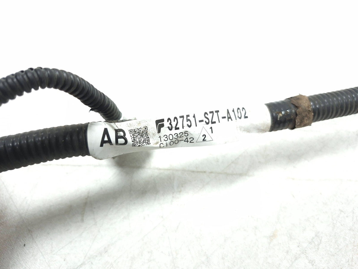 2013 Honda Cr-z Front Door Wire Harness Left Driver Side 32751-szt-a102 OEM