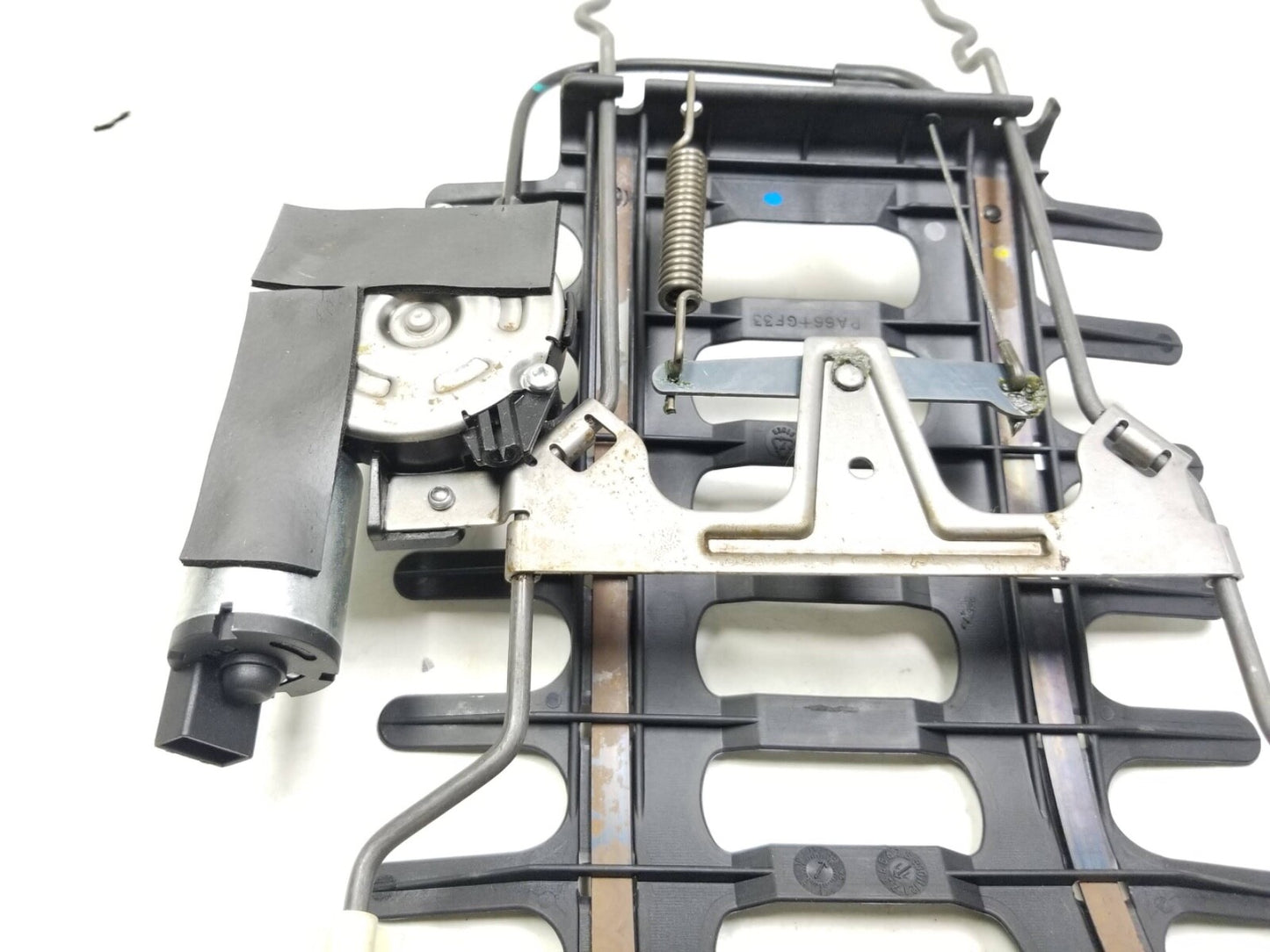 2010 - 2016 Cadillac SRX Front Seat Lumbar Support Driver Side Left OEM