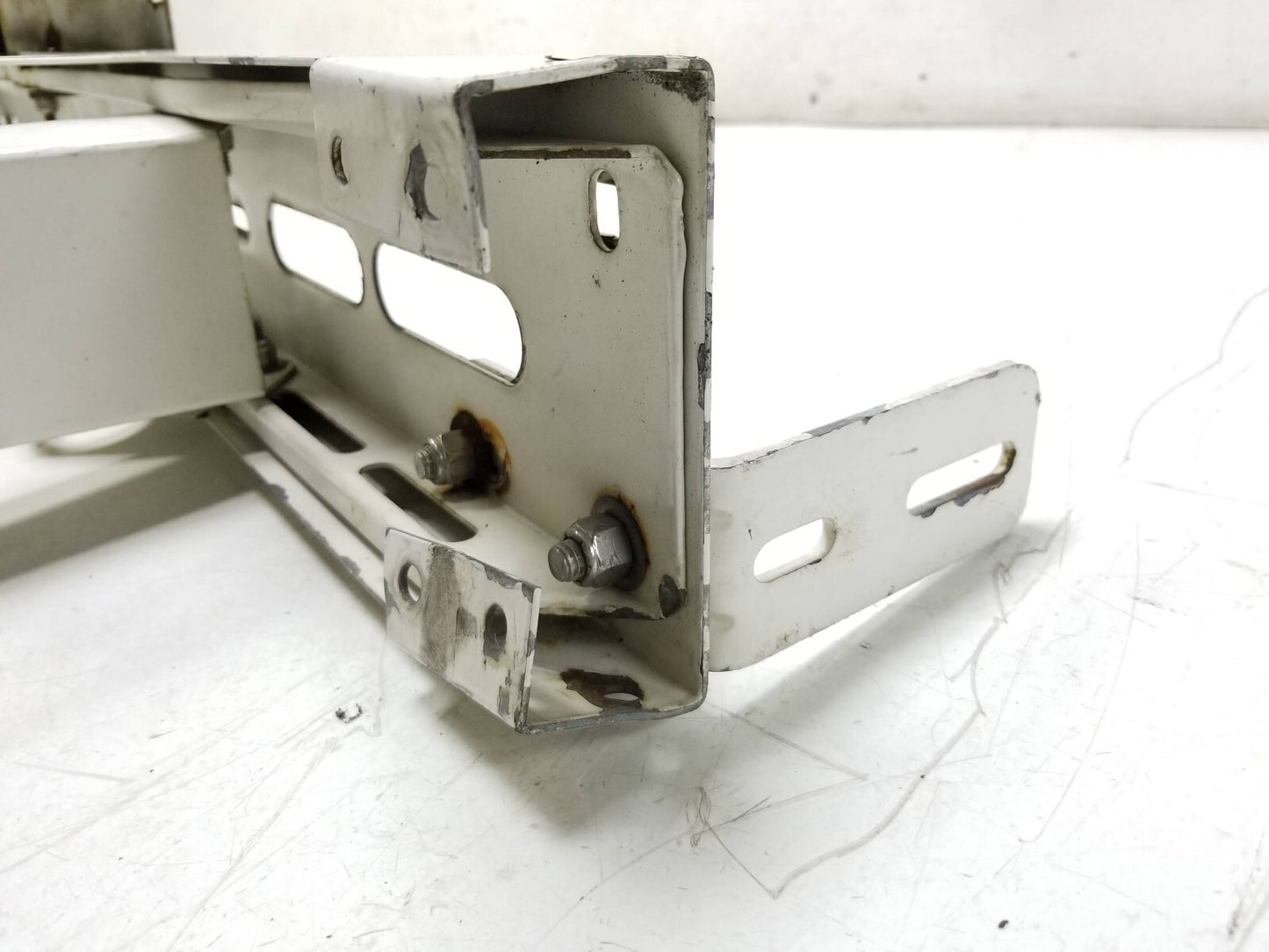 10-13 Ford Transit Connect Roof Rack Rail Cross Bar Pair Oem✅