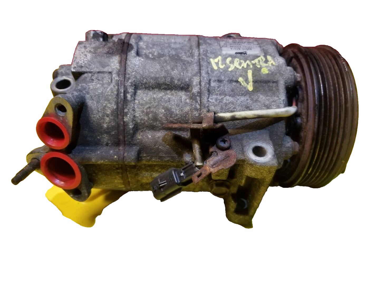 07 - 12 Nissan Sentra A/c Compresor 2.0l OEM