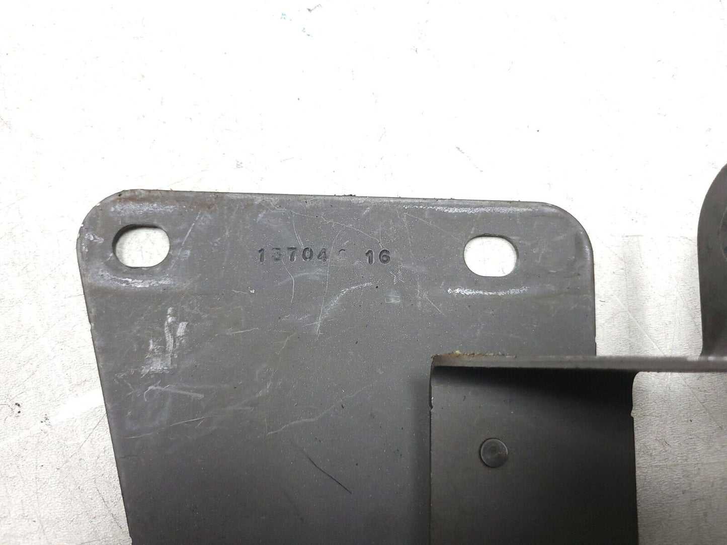 10-14 Chevrolet Suburban Rear Seat Fold Lock Left & Right Pair OEM