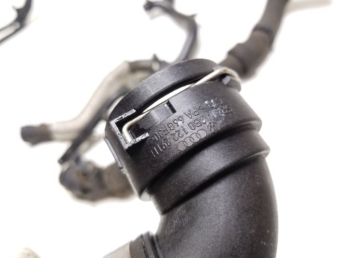2010 - 2014 VW Golf GTI Coolant Hose Pipe OEM