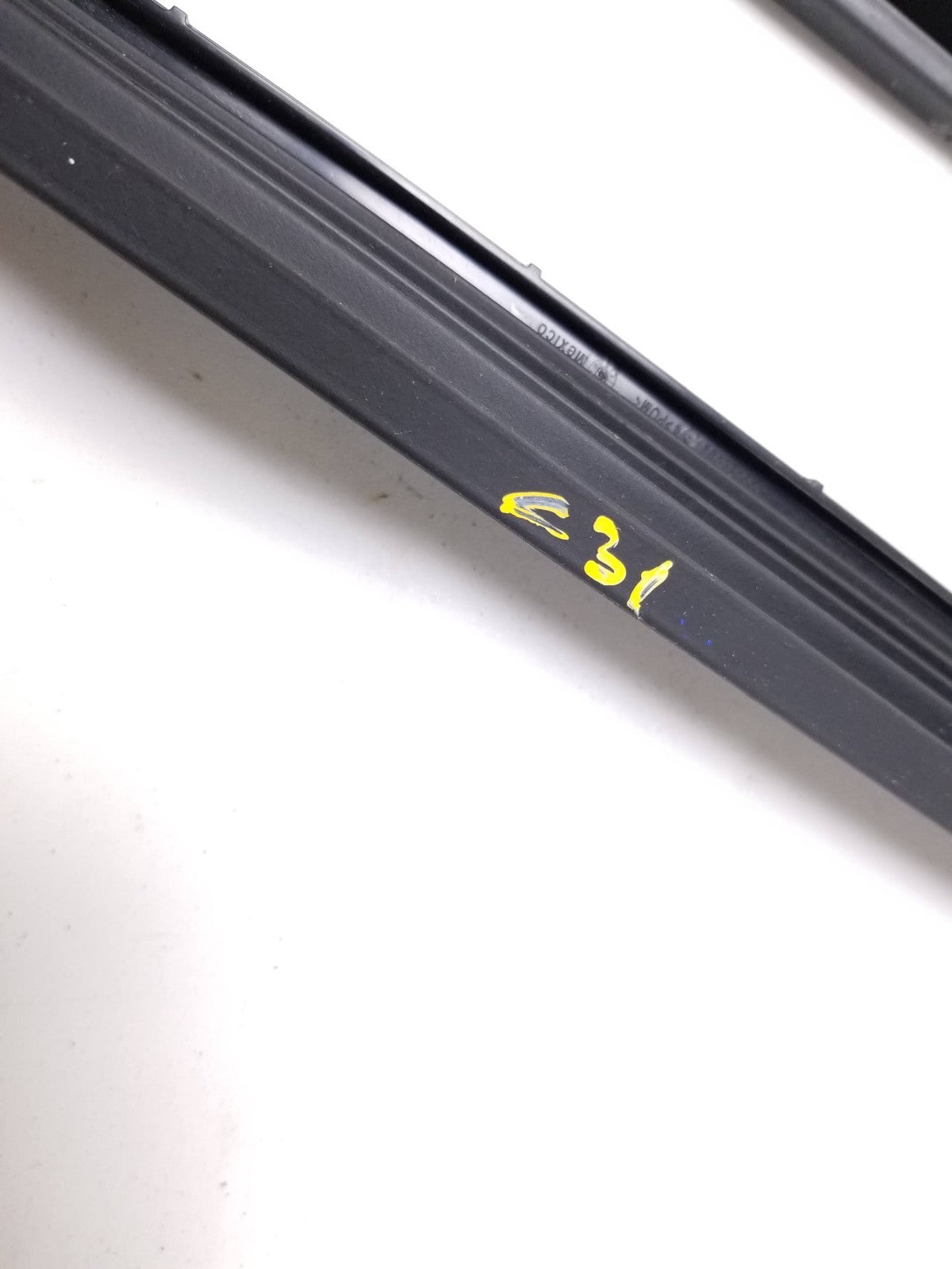 2011 - 2022 Jeep Grand Cherokee Sunroof Mechanism Cover OEM