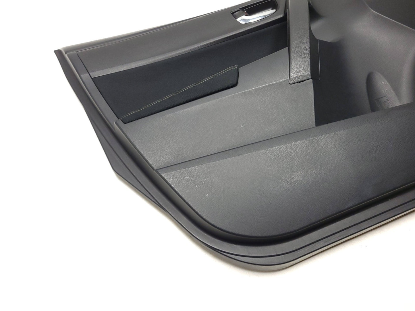 2018 Toyota Corolla Door Panel Trim Front Driver Side Left OEM
