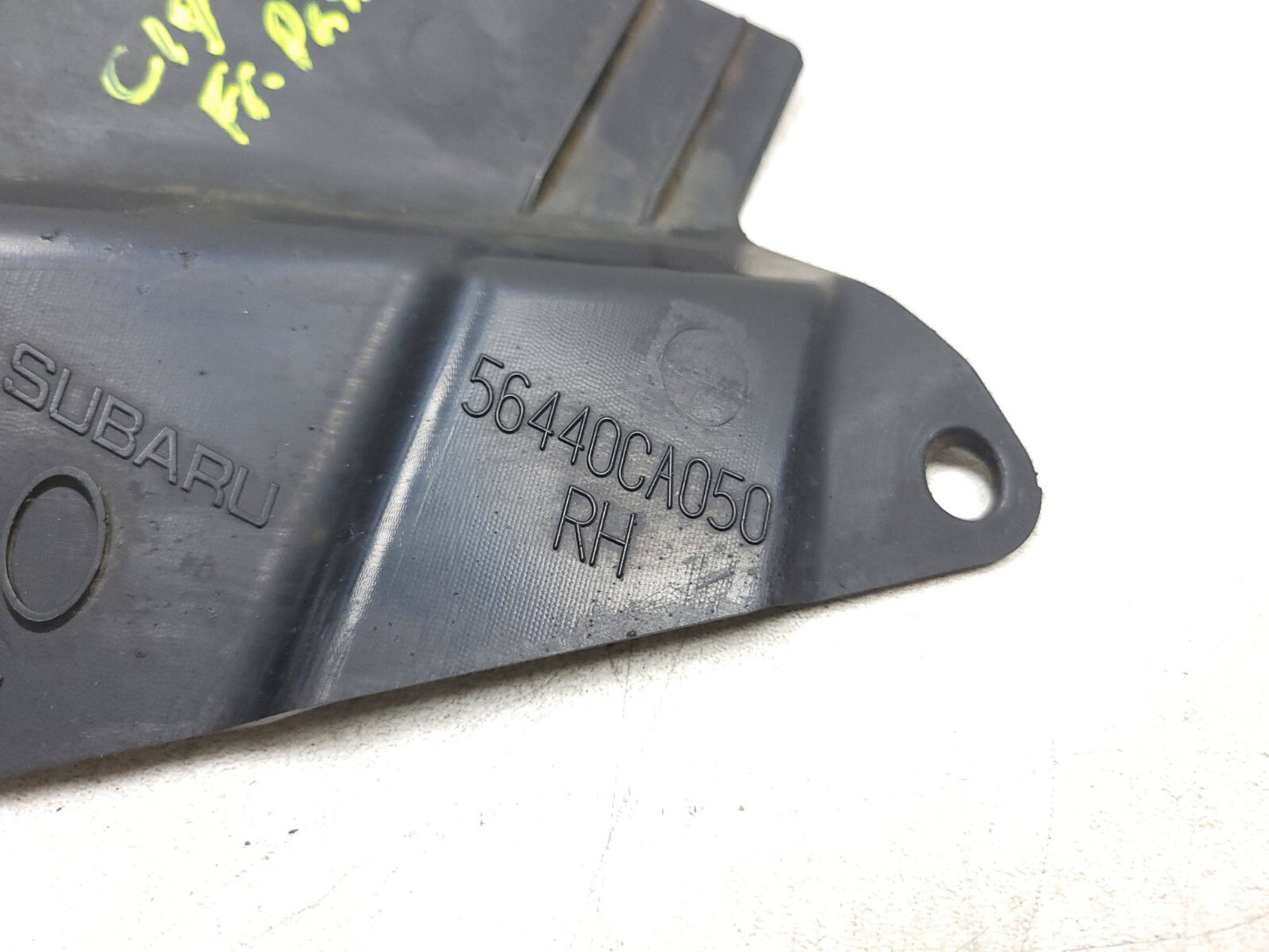 13 - 16 Scion Fr-s Frs Front Bumper Cover Splash Shield Left & Right Pair OEM