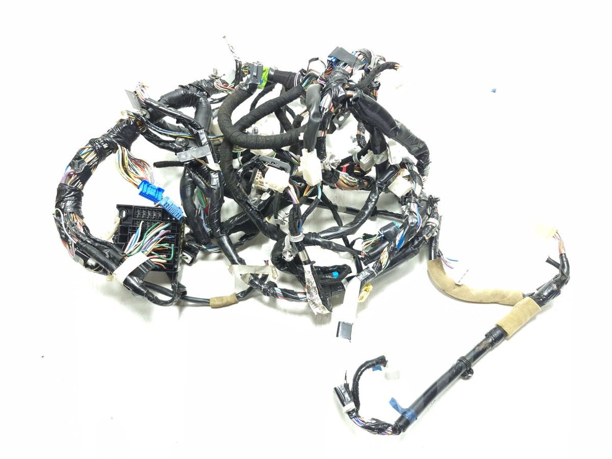 2012 - 2013 Mazda 3 Dash Instrument Panel Wire Harness OEM