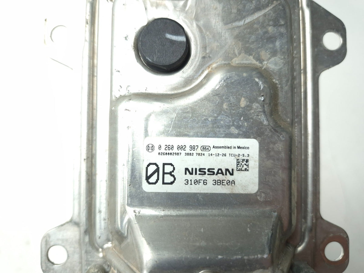 2015 Nissan Sentra Transmission Control Module 310f6-5rd0b OEM