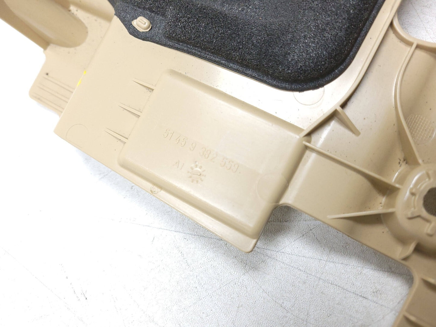 13-18 BMW 330xi F30 Under Dash Trim Cover Panel Driver Side OEM β
 76k Miles