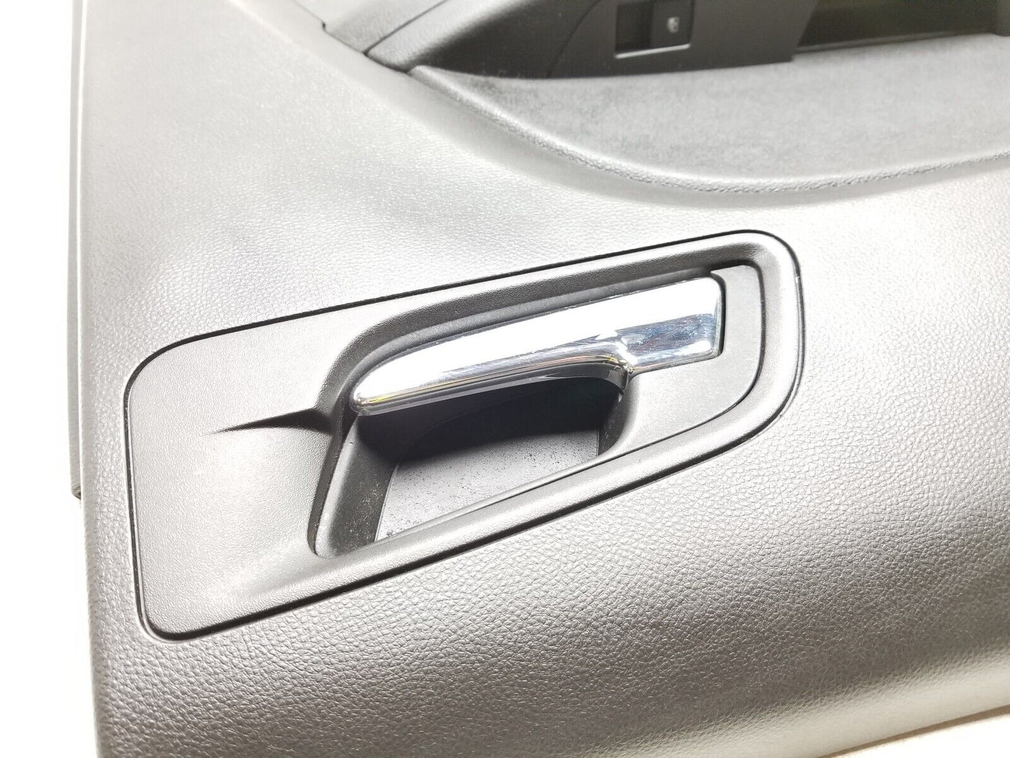 10-15 Chevrolet Equinox Door Panel Trim Rear Driver Side Left OEM