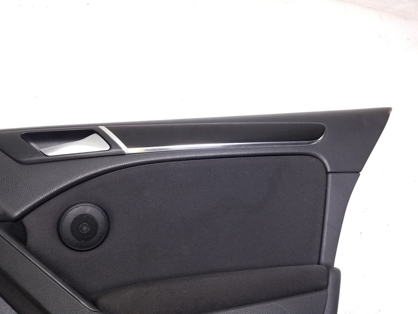 2010 - 2014 VW Golf GTI Door Panel Trim Rear Passenger Side Right OEM