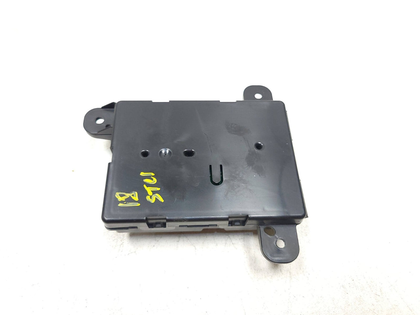 2018 Alfa Romeo Stelvio A/c Heater Blower Motor Control Module OEM