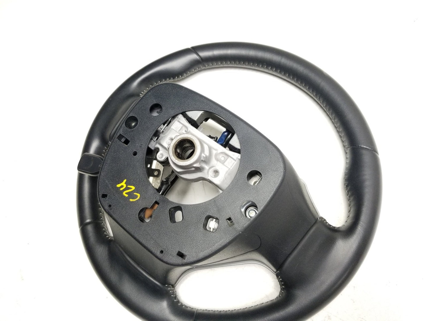 11-17 Lexus CT200h Steering Wheel Black Leather Oem✅
