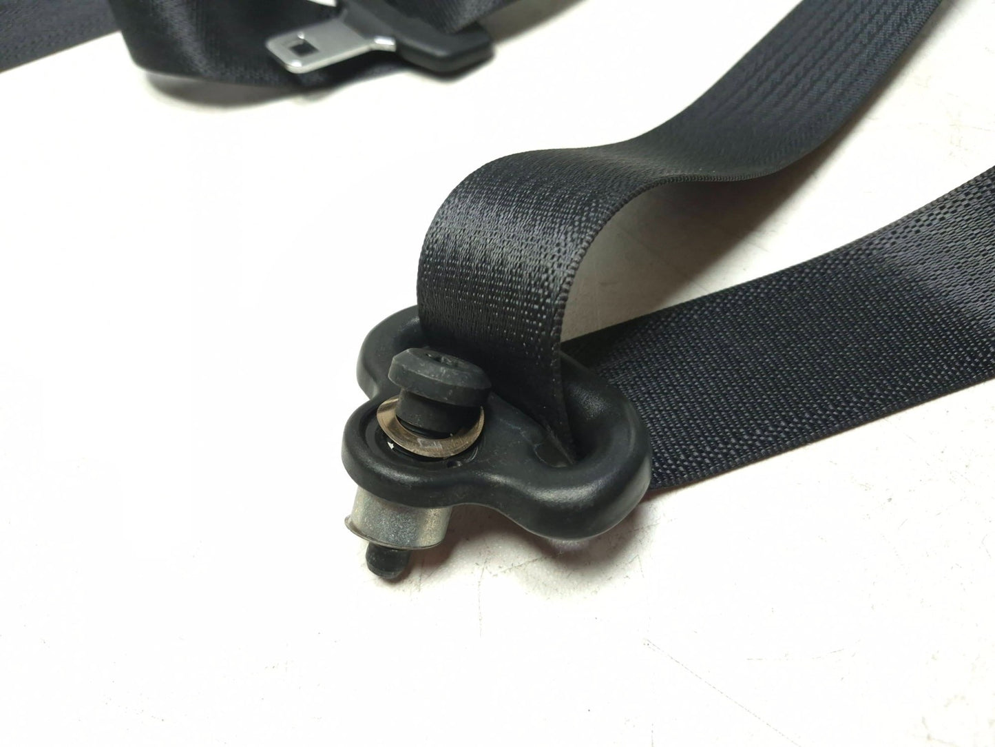 2014 Fiat 500l Rear Seat Belt Retractor Left & Right OEM