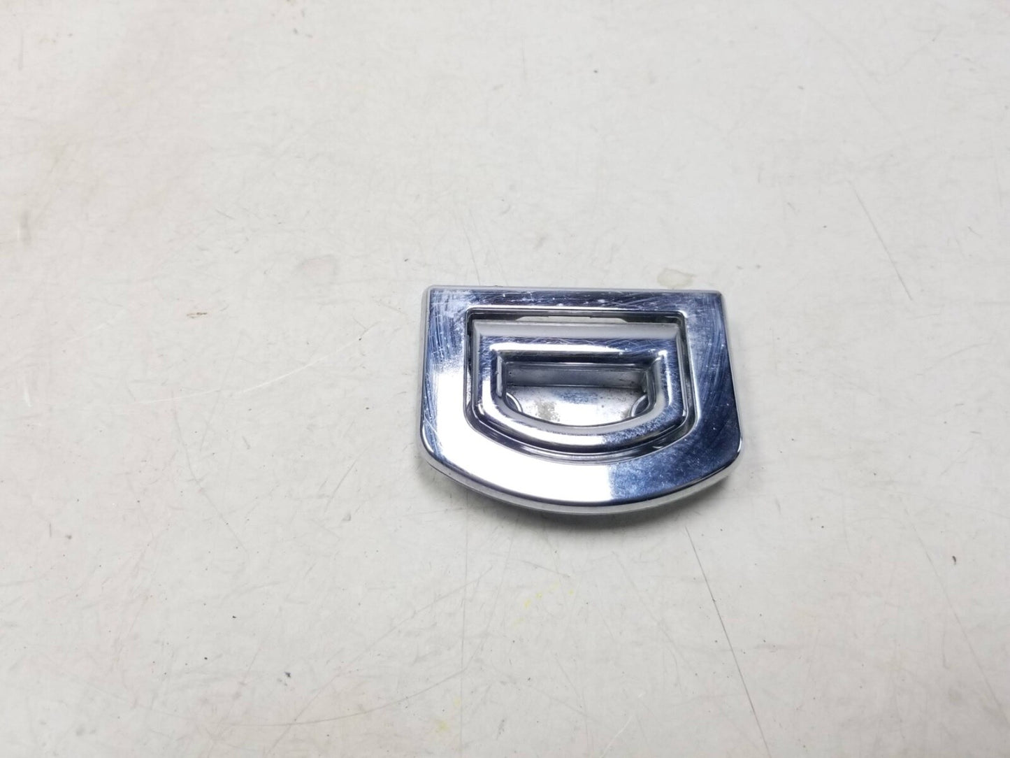 2009 - 2017 Audi Q5 Trunk Cargo Hook 4 Pcs OEM