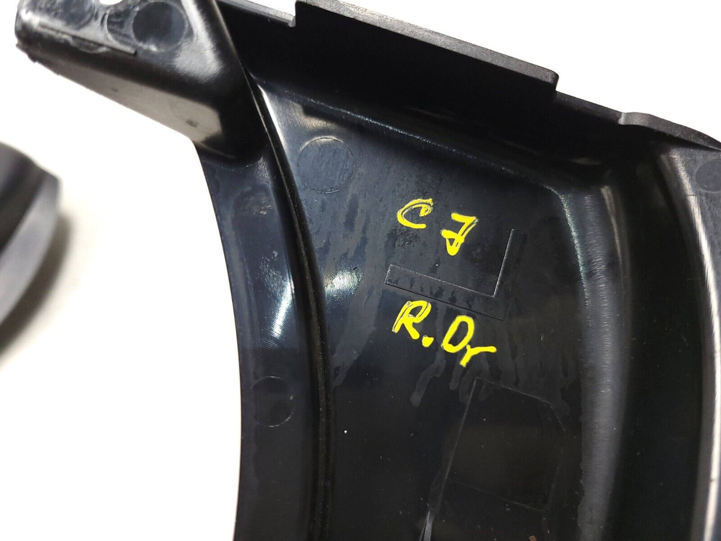 07-13 BMW X5 E70 Rear D Pillar Lower Trim Cover Pair OEM
