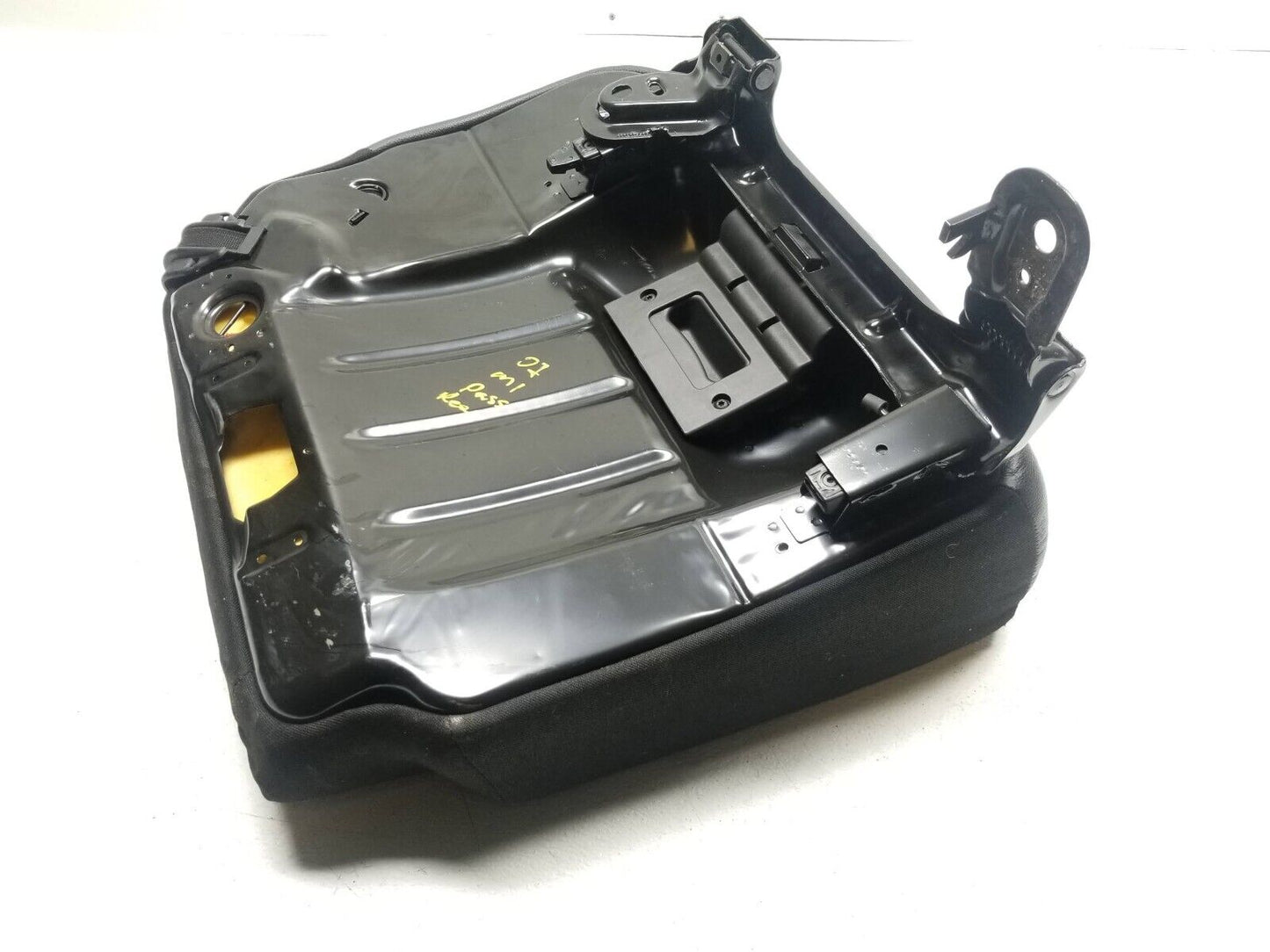 06-11 Mercedes Ml Ml350 Ml500 Rear Passenger Seat Lower Cushion Right OEM