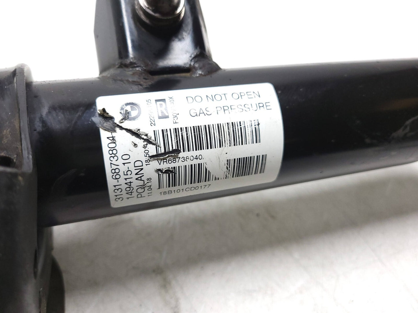 12-18 BMW 330xi F30 Front Shock Strut Absorber Left & Right Pair OEM β
 76k Miles