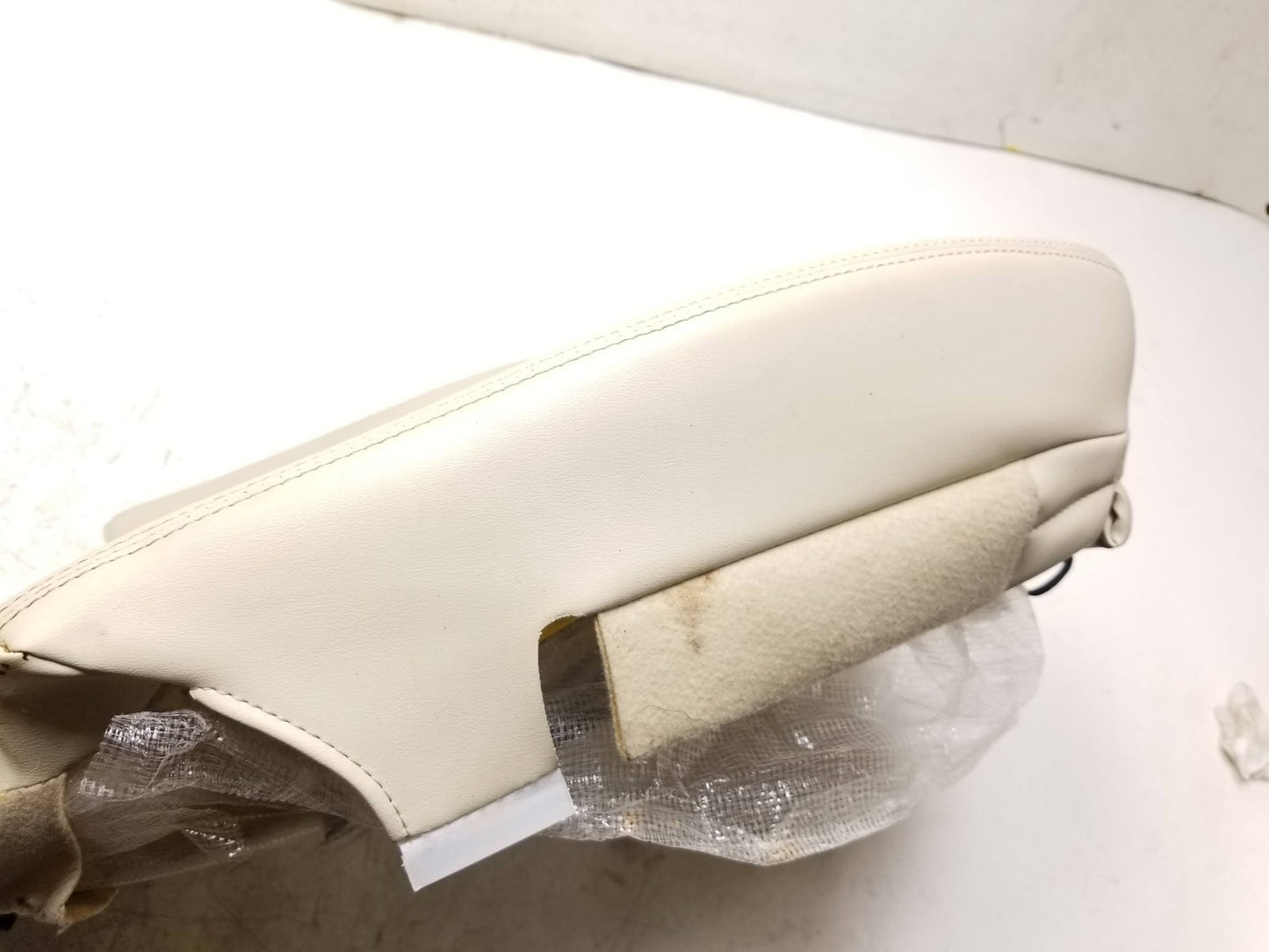 2016 Infiniti Q50 Front Seat Lower Cushion Driver Side Left OEM