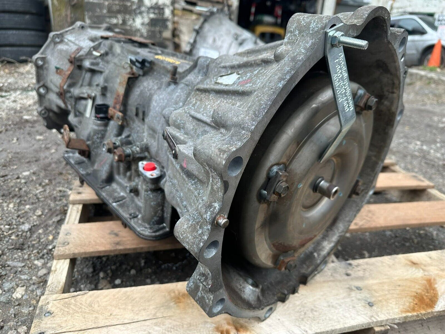 2007 2008 Nissan Armada Automatic Transmission 5.6l AWD OEM 89k Miles
