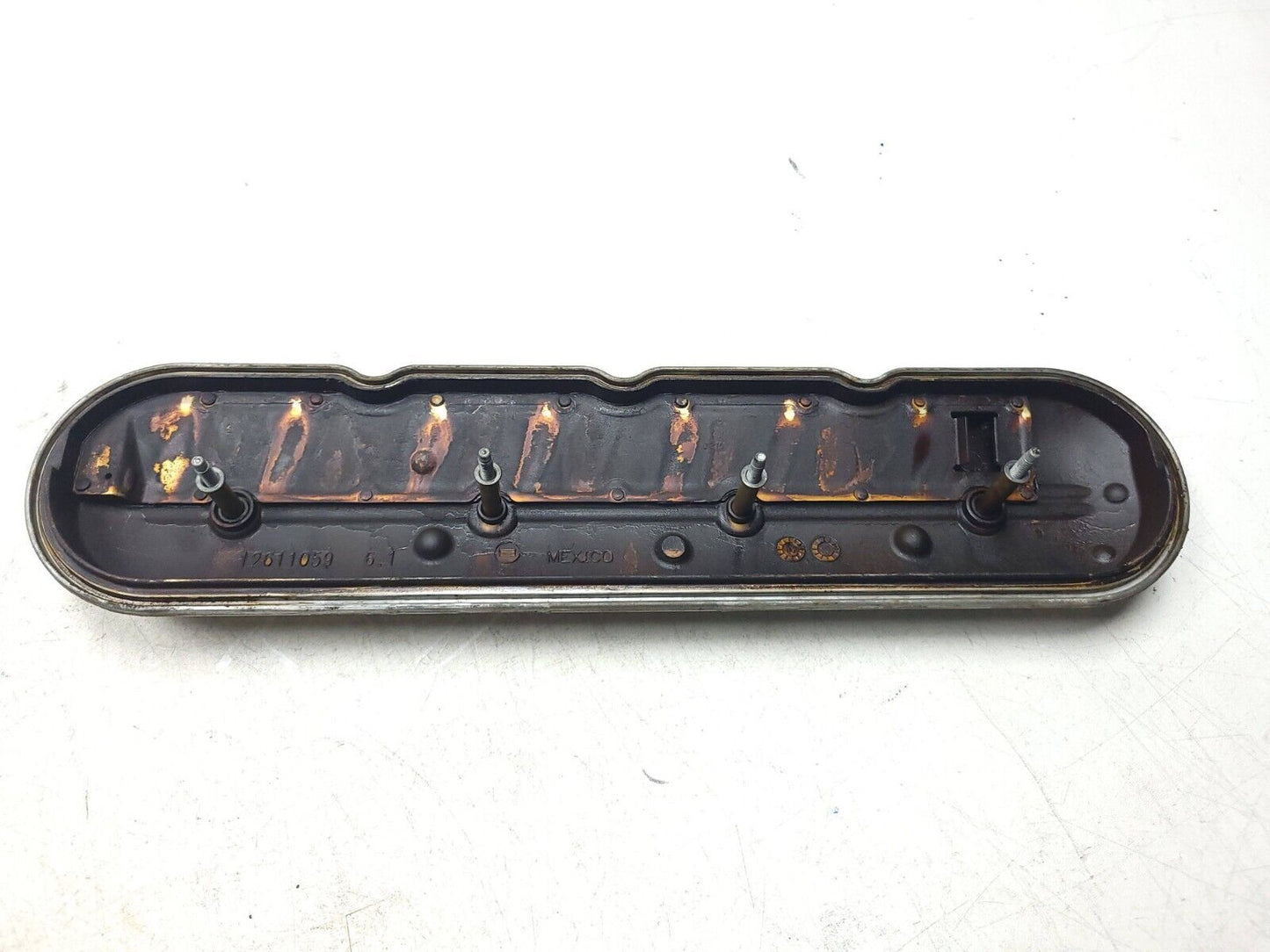 10-14 Chevrolet Suburban Engine Valve Cover 5.3l OEM