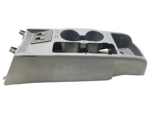 10-13 Ford Transit Connect Center Console Cup Holder Panel W/ Window Switch Oemโ