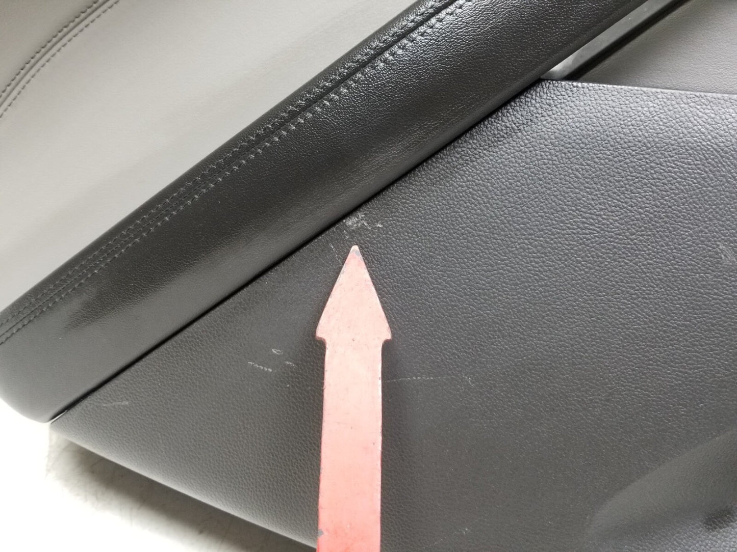 2010 - 2011 Cadillac SRX Door Panel Trim Rear Driver Side Left OEM
