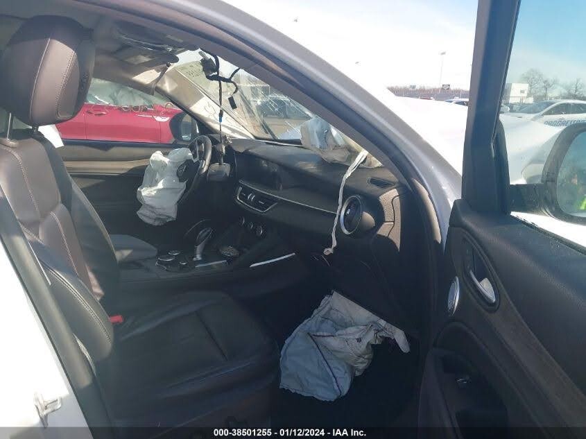 2017-2019 Alfa Romeo Stelvio Alternator Generator OEM