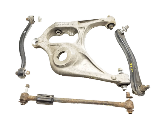 2012 Jeep Grand Cherokee Control Arm Rear Driver Side Left OEM