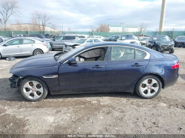 2017 Jaguar Xe Speedometer Gauge Cluster OEM Hx7310849ad