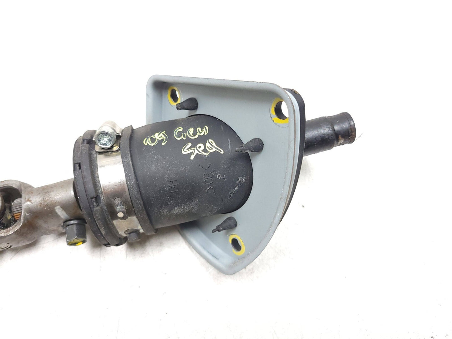 09-14 Hyundai Genesis Steering Column Joint Lower Shaft 56400-3m000 OEM Sedan