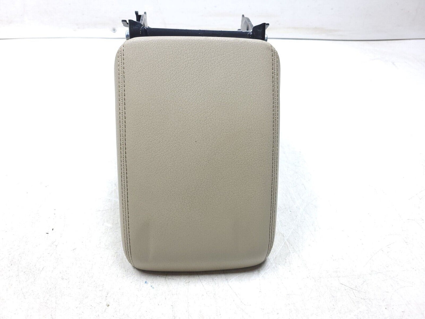2009 - 2016 Audi A4 S4 Center Console Arm Rest W/ Bracket OEM
