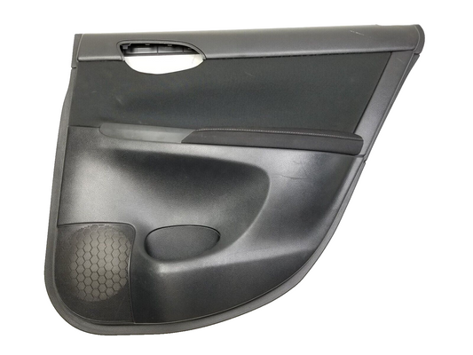 2015-2019 Nissan Sentra Door Panel Trim Rear Passenger Side Right OEM