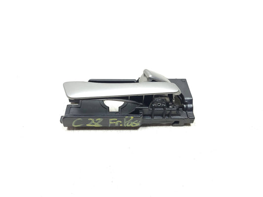 12-17 Hyundai Accent Front Right Passenger Side Interior Door Handle OEM