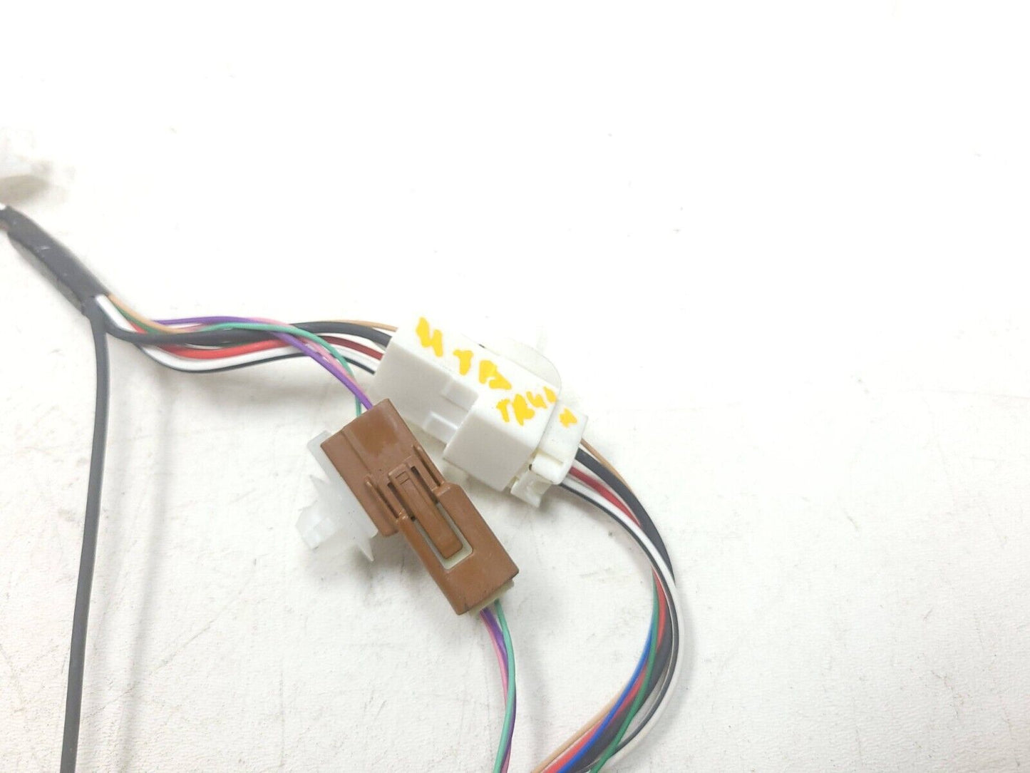 08 - 15 Scion Xb Trunk Tailgate Wire Harness OEM