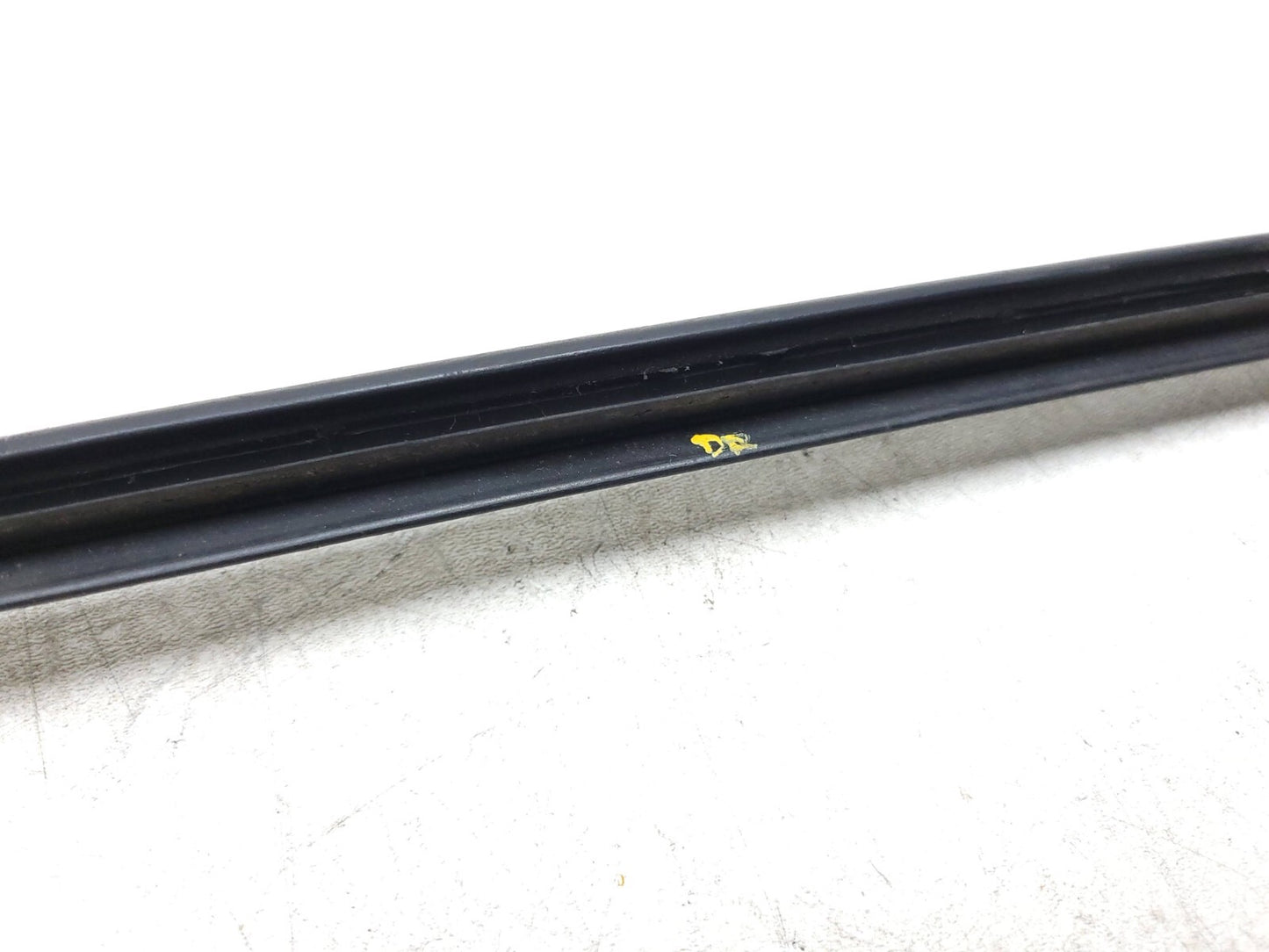 2004 - 2010 Audi A8l Windshield Belt Strip Molding Left & Right OEM