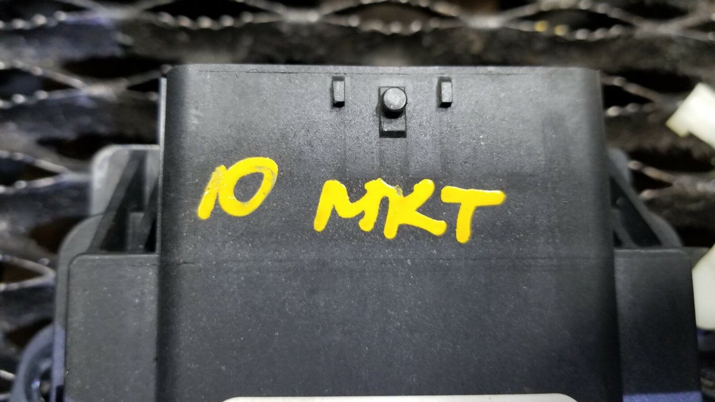 10 11 12 Lincoln MKT Adaptive Headlight Control Module 8a5t13c148ad OEM