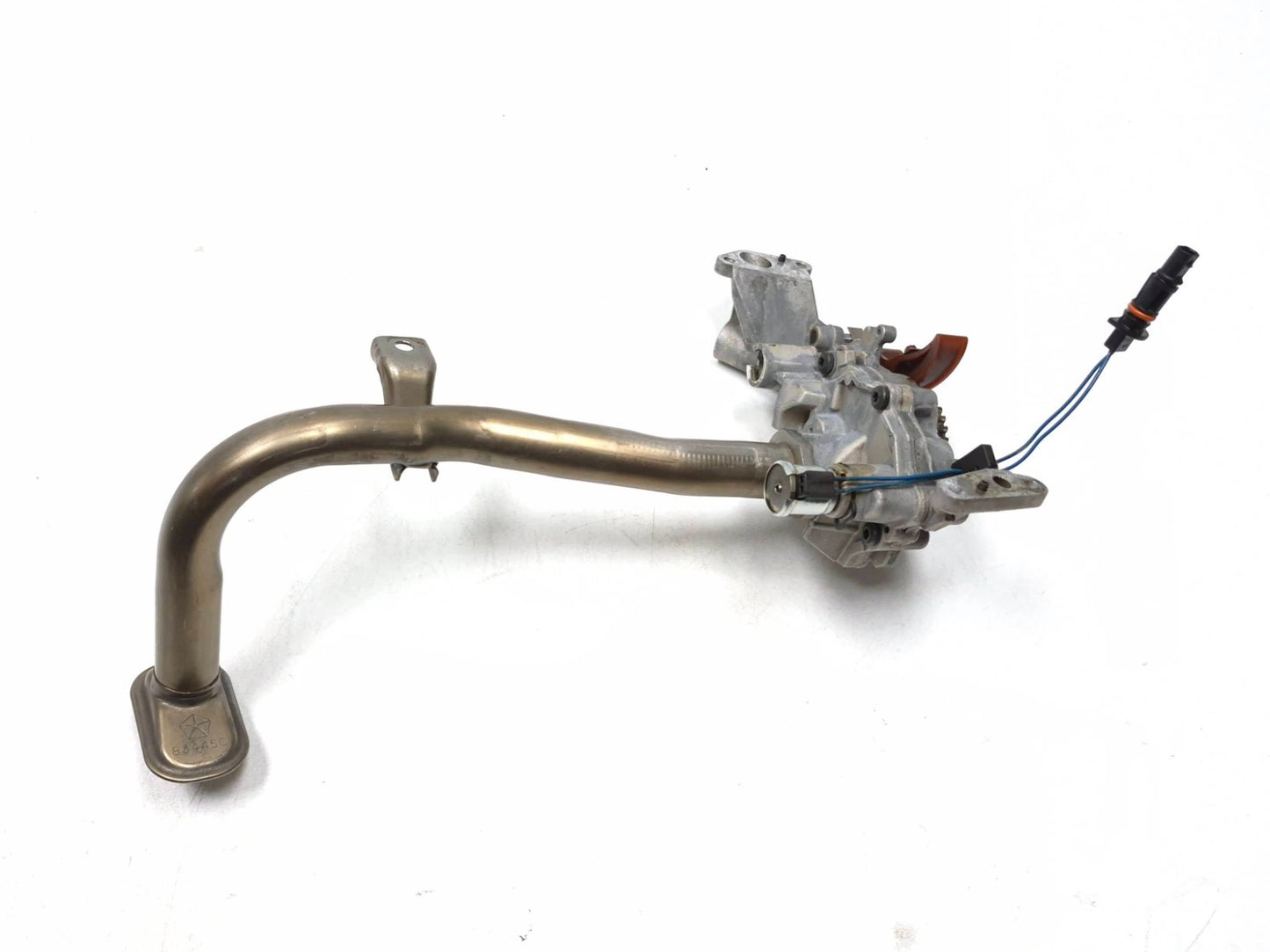 2012 Jeep Grand Cherokee Oil Pump Engine OEM