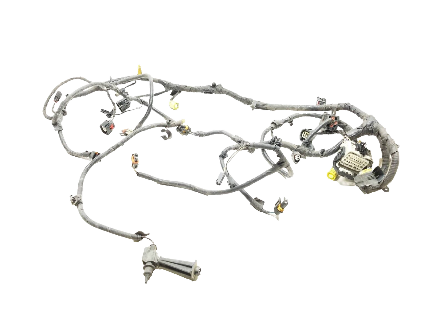 11 - 14 Chrysler 200 Front Bumper Wire Harness OEM 133k
