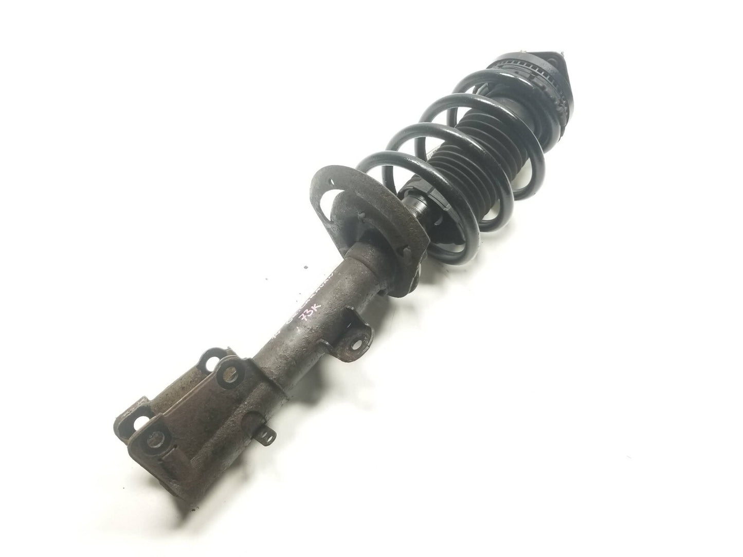 12 11 14 15 16 Dodge Grand Caravan Front Shock Strut Absorber OEM 73k