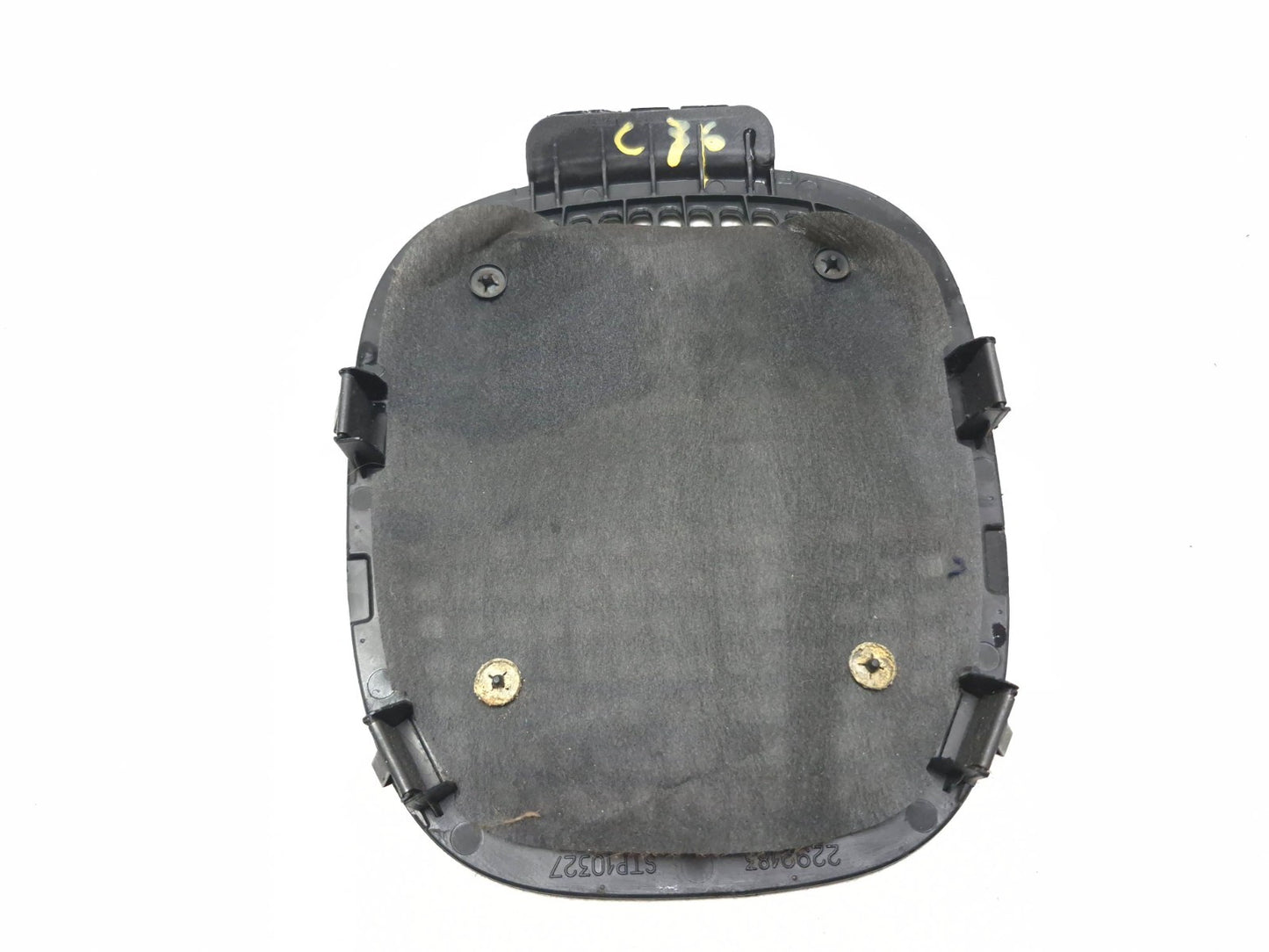 2014 Fiat 500l Quarter Panel Lower Speaker Cover Trim Left & Right OEM