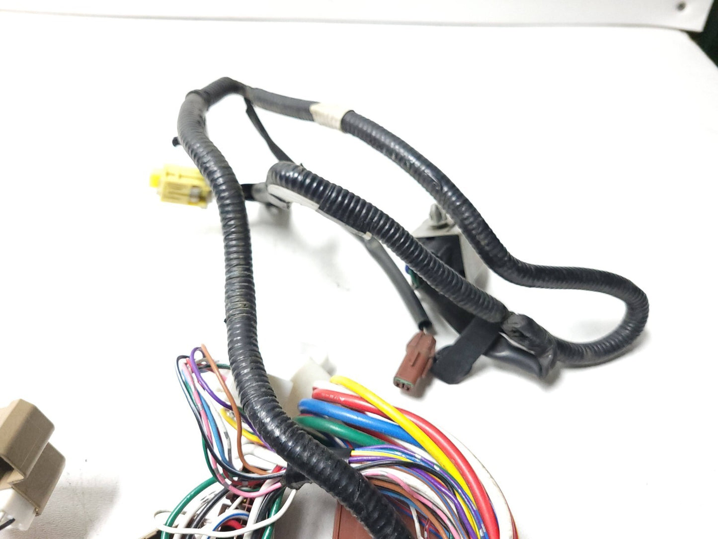2015 Subaru Forester Engine Wire Harness 2.5l OEM
