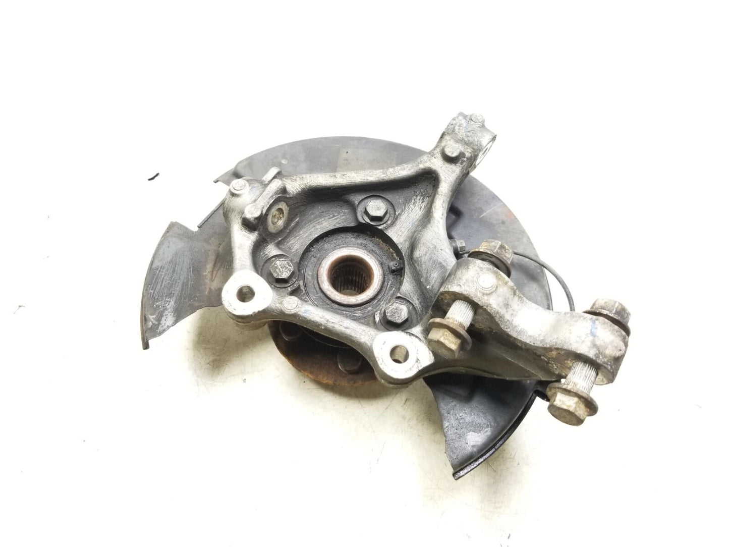 2010 - 2016 Cadillac SRX Wheel Spindle Knuckle Front Driver Side Left OEM